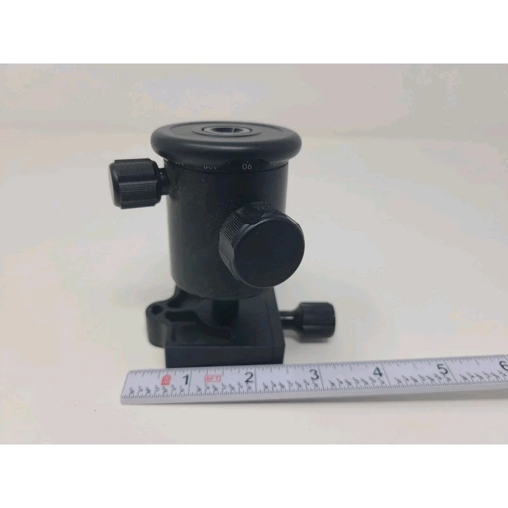 Manfrotto MH494 & iOptron SkyTracker Camera Tripod Ball Head Lot